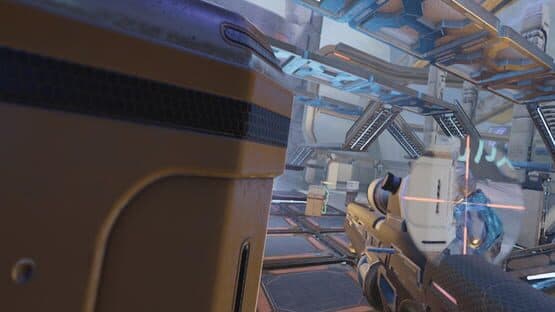 Phantom Warfare — screenshot 1