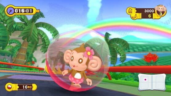 Super Monkey Ball: Step & Roll — screenshot 5