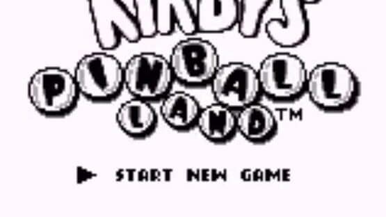 Kirby's Pinball Land — screenshot 1