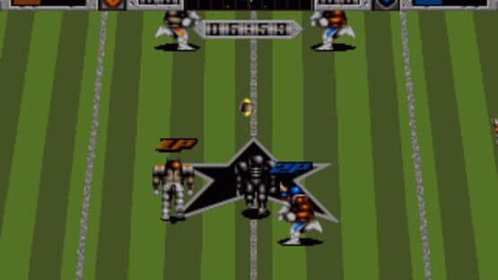 Brutal Sports Football — screenshot 1
