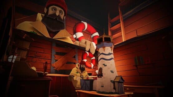 A Fisherman's Tale — screenshot 1