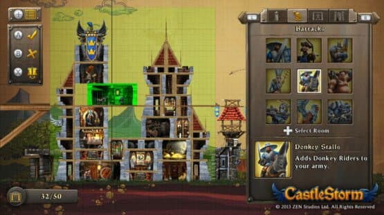 CastleStorm — screenshot 5