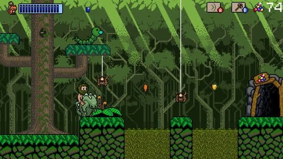 Dinocide — screenshot 1