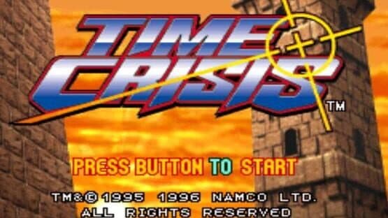 Time Crisis — screenshot 5