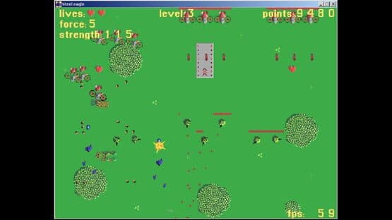 Steel Eagle — screenshot 5