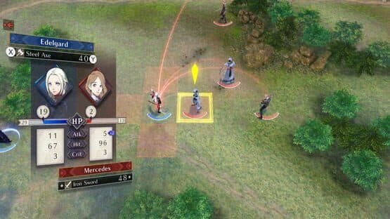 Fire Emblem: Three Houses — screenshot 5