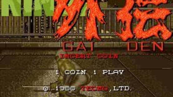 Ninja Gaiden — screenshot 8