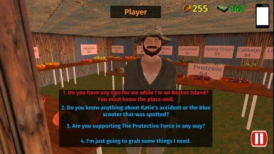 Rocket Island — screenshot 2
