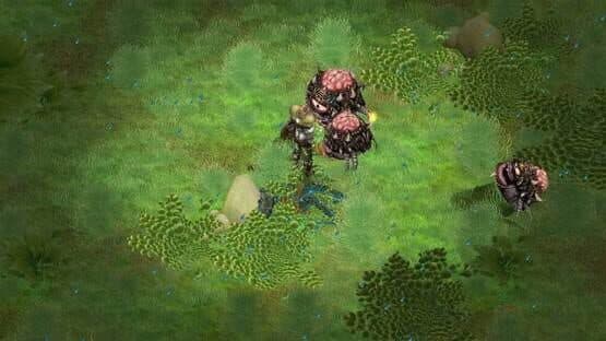 Depths of Peril — screenshot 1