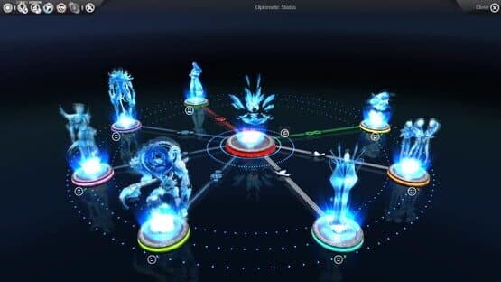 Endless Space: Disharmony — screenshot 3