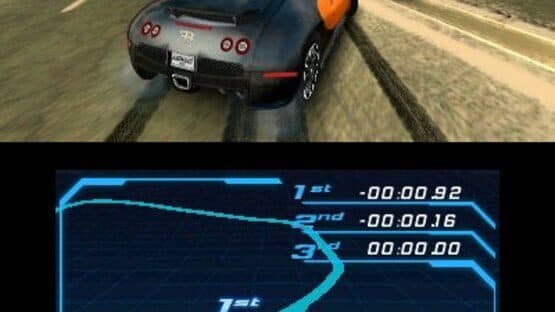 Asphalt 3D — screenshot 5