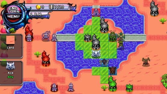 Desert Ashes — screenshot 3