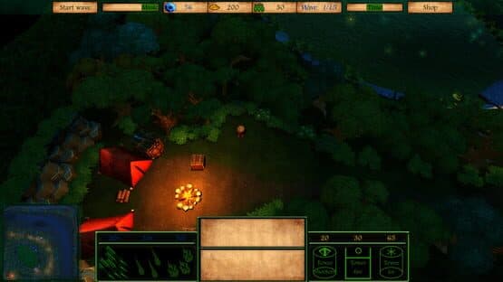 Fantasy Defense — screenshot 1