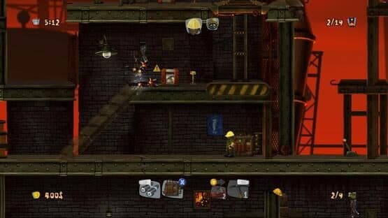 A-Men — screenshot 2