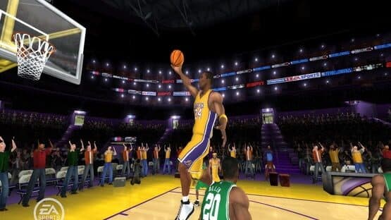 NBA Live 09 All-Play — screenshot 6