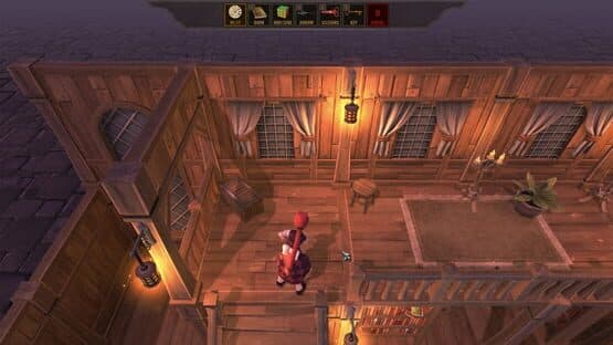 Alice Must Find the Key to Escape — screenshot 4