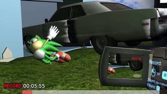 Sonic Dreams Collection — screenshot 1