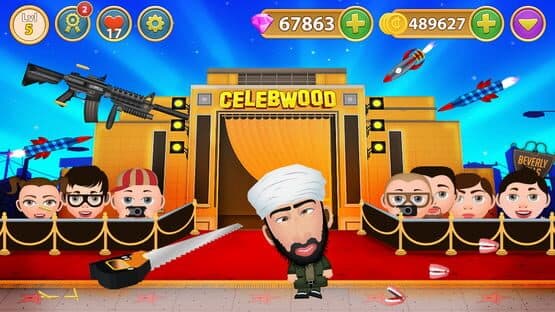 Beat the Dictators — screenshot 2
