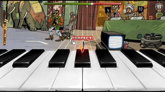 Frederic: Resurrection of Music - Director's Cut — screenshot 2