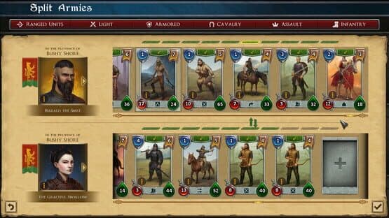 Strategy & Tactics: Dark Ages — screenshot 4