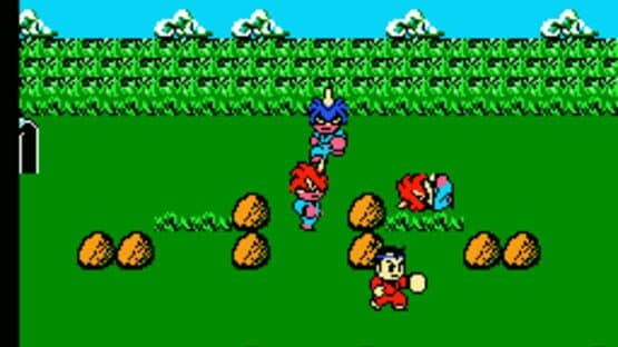 Little Ninja Brothers — screenshot 4