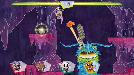 Slam Land — screenshot 6