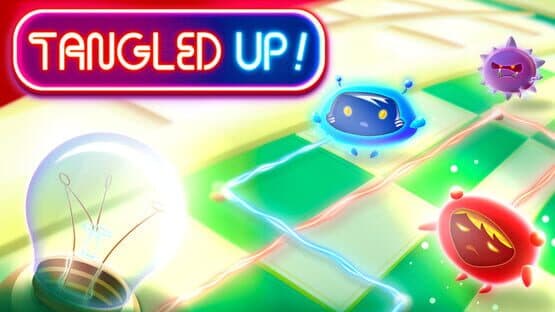 Tangled Up! — screenshot 1