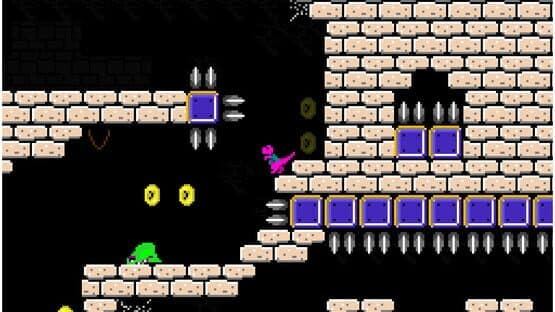 Rex: Another Island — screenshot 1