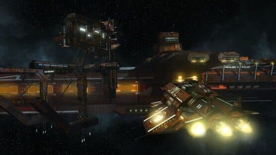 Starpoint Gemini Warlords — screenshot 3