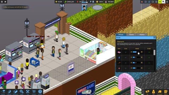 Overcrowd: A Commute 'Em Up — screenshot 7
