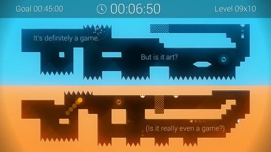Binaries — screenshot 1