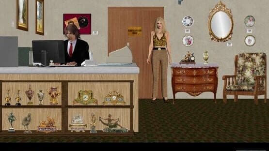 Guardians of Gold — screenshot 1