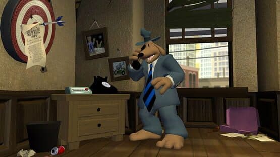 Sam & Max: Save the World — screenshot 6