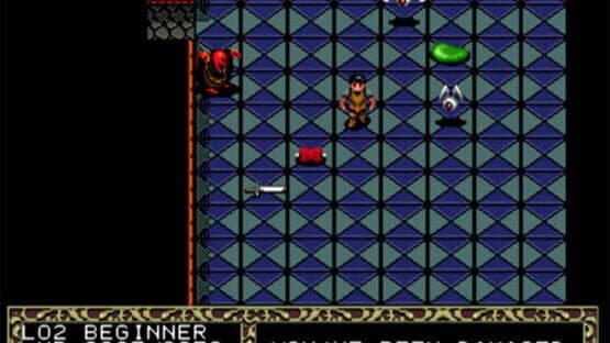 Fatal Labyrinth — screenshot 5