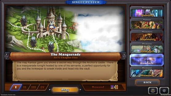 Runewards — screenshot 5