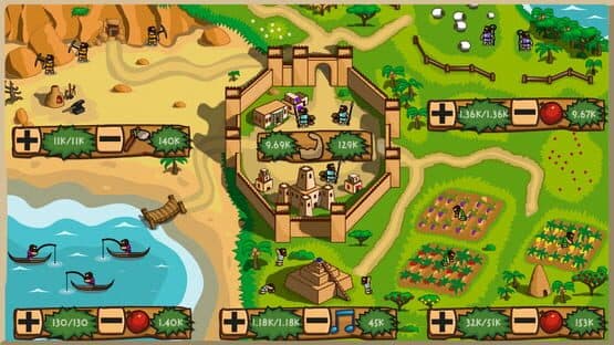 Bronze Age — screenshot 3