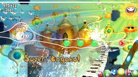 Ongaku — screenshot 1