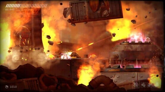 Rive — screenshot 5