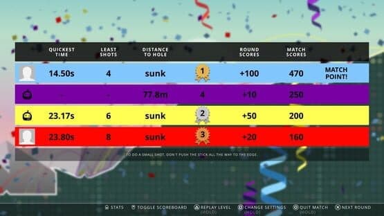 Party Golf — screenshot 5