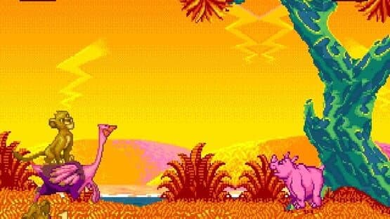 The Lion King — screenshot 5