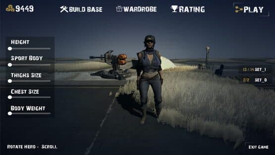Fallalypse — screenshot 1