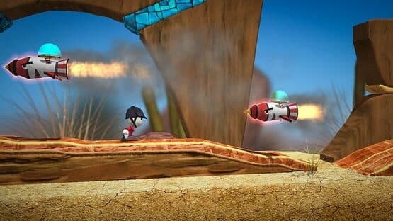 Run, Sackboy! Run! — screenshot 3