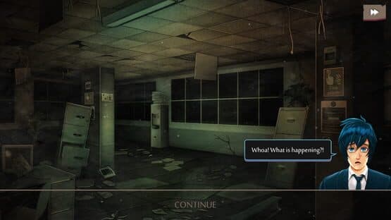 Highrise Heroes: Word Challenge — screenshot 1