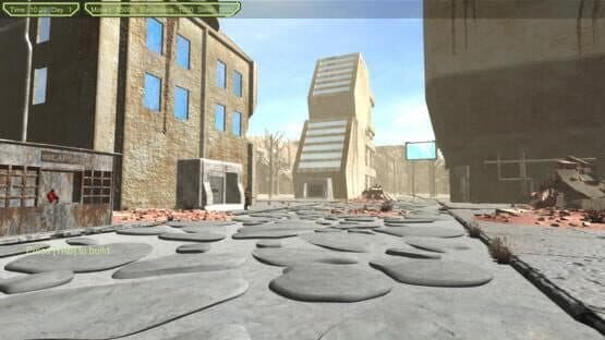 Empire of the Fallen Steel — screenshot 4