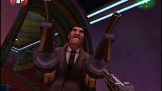 TimeSplitters 2 — screenshot 1