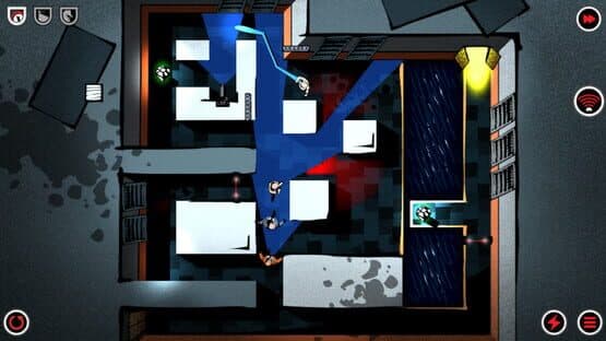 Third Eye Crime — screenshot 2