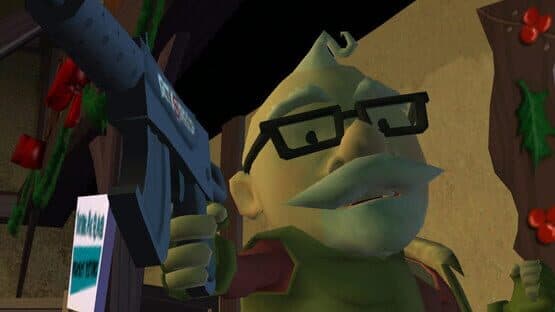 Sam & Max: Beyond Time and Space - Episode 1: Ice Station Santa — screenshot 4