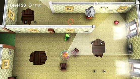 Spy Chameleon — screenshot 5