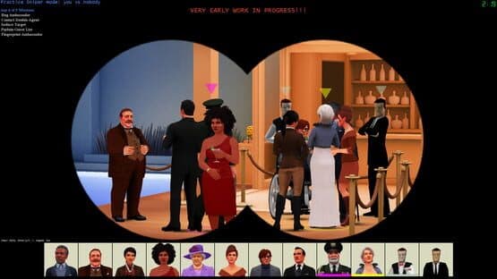 SpyParty — screenshot 4