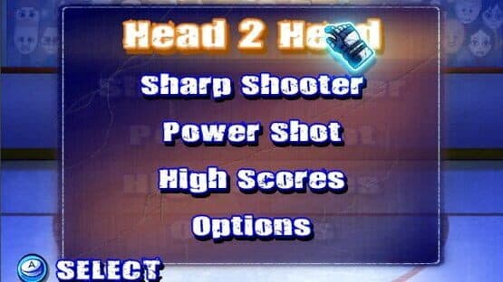 Hockey Allstar Shootout — screenshot 3